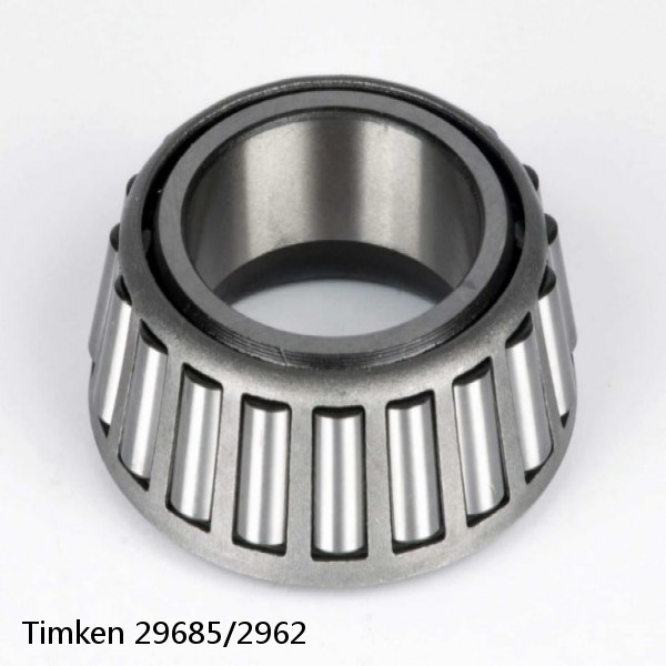 29685/2962 Timken Tapered Roller Bearings #1 image