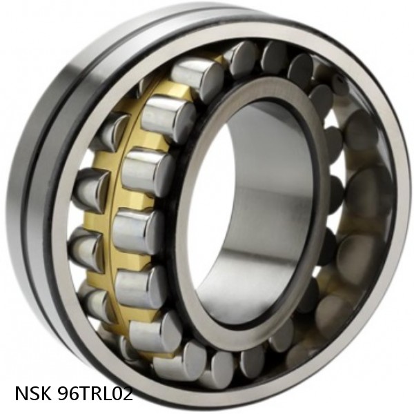 96TRL02 NSK Thrust Tapered Roller Bearing #1 image