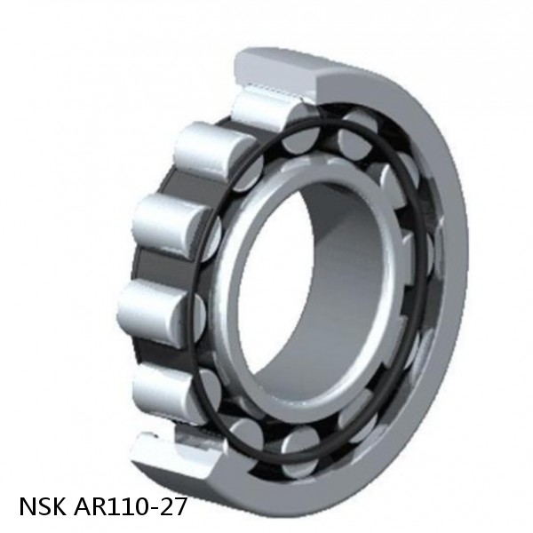 AR110-27 NSK Thrust Tapered Roller Bearing #1 image