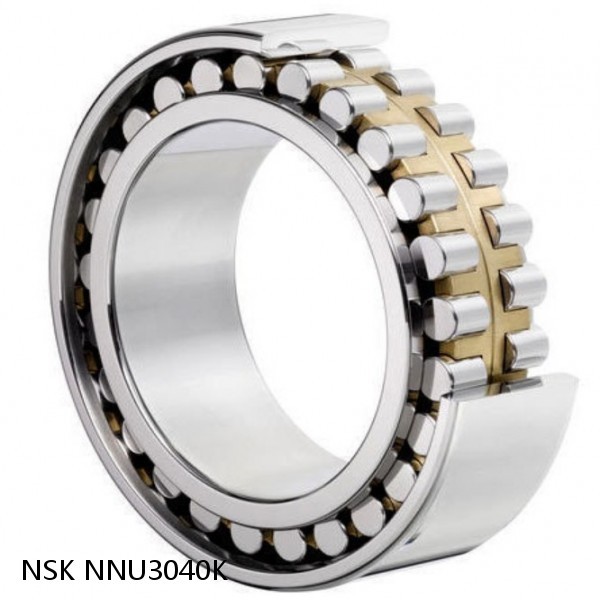 NNU3040K NSK CYLINDRICAL ROLLER BEARING #1 image