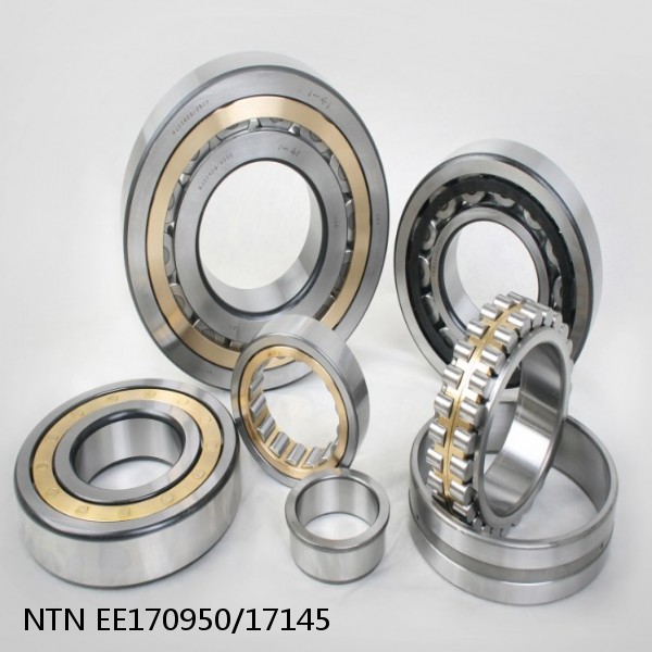 EE170950/17145 NTN Cylindrical Roller Bearing #1 image