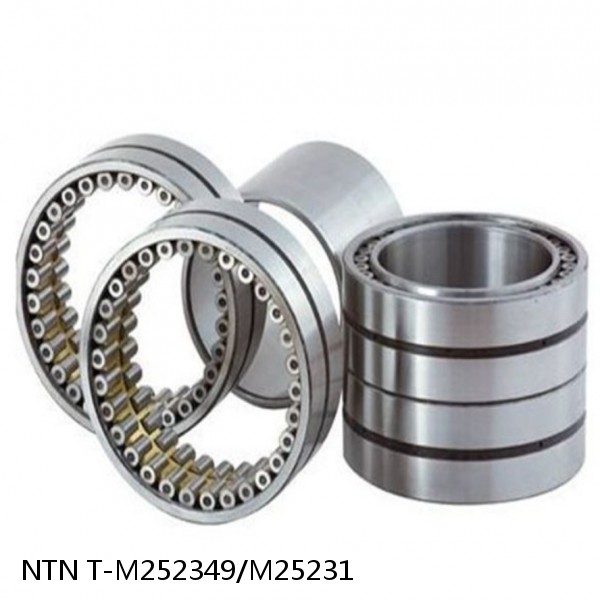 T-M252349/M25231 NTN Cylindrical Roller Bearing #1 image