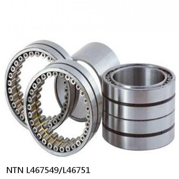 L467549/L46751 NTN Cylindrical Roller Bearing #1 image