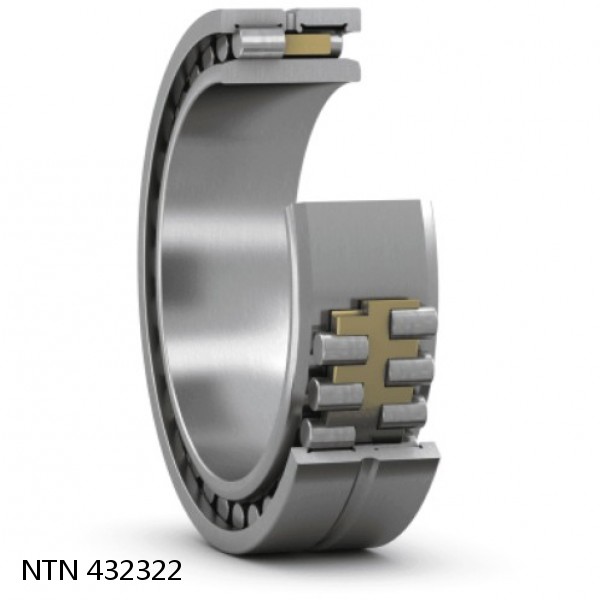 432322 NTN Cylindrical Roller Bearing #1 image