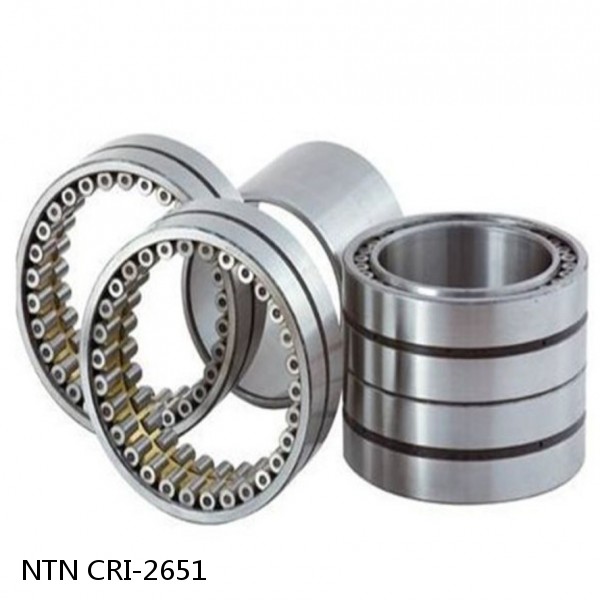 CRI-2651 NTN Cylindrical Roller Bearing #1 image