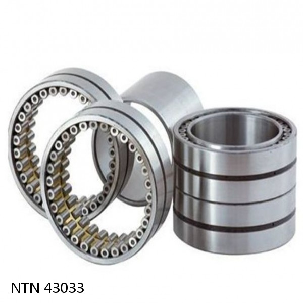 43033 NTN Cylindrical Roller Bearing #1 image