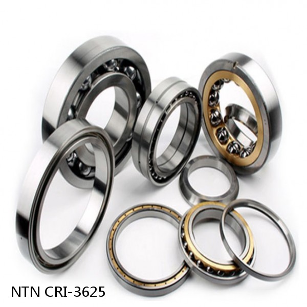 CRI-3625 NTN Cylindrical Roller Bearing #1 image