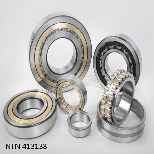 413138 NTN Cylindrical Roller Bearing #1 image