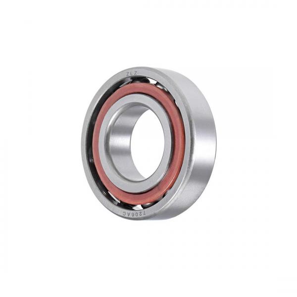 NSK NTN Koyo Timken SKF Agricultural/Angular Auto Parts Single Raw Deep Groove Ball Bearing 62 Series (6200 6201 6202 6203 6204 6205 6206 6207 6208 6209 6210) #1 image