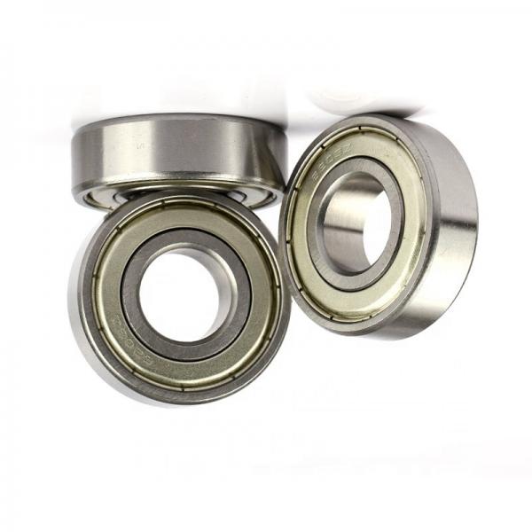 NSK NTN Koyo Timken SKF Agricultural/Angular Auto Parts Single Raw Deep Groove Ball Bearing 62 Series (6200 6201 6202 6203 6204 6205 6206 6207 6208 6209 6210) #2 image