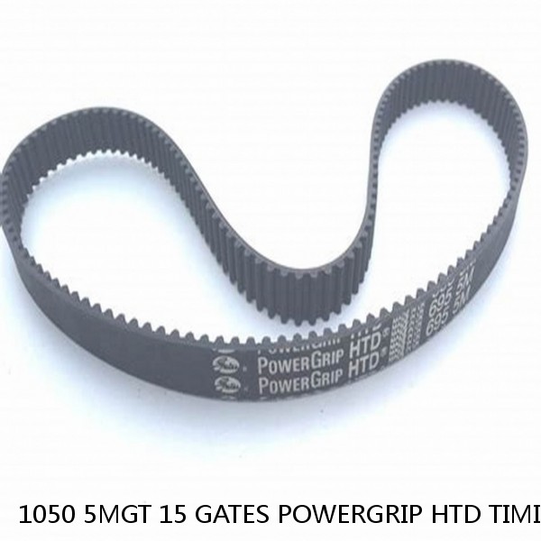 1050 5MGT 15 GATES POWERGRIP HTD TIMING Belt #1 image