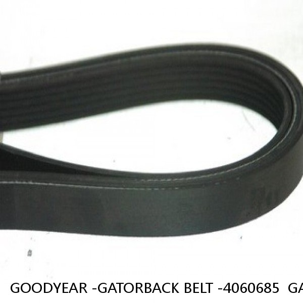 GOODYEAR -GATORBACK BELT -4060685  GATES K060685--DAYCO 5060685 #1 image