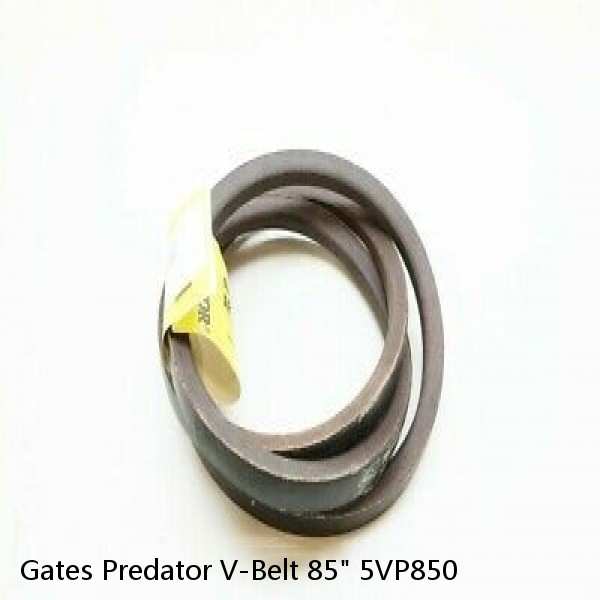 Gates Predator V-Belt 85" 5VP850 #1 image