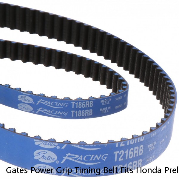 Gates Power Grip Timing Belt Fits Honda Prelude VTEC H22 H22A H22A2 H22A4 - T226 #1 image